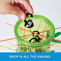 PANDA PANIC GAME