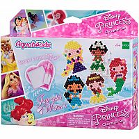AQUABEADS DISNEY PRINCESSES
