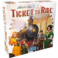 Ticket to Ride Board Game