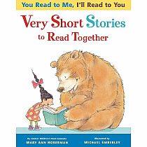 You Read to Me, I'll Read to You: Very Short Stories to Read Together--MARY ANN HOBERMAN MICHAEL EMBERLEY
