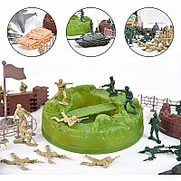 FUN BUCKET MILITARY BATTLE GRP