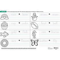 COMPOUND WORDS LEARNING MAT