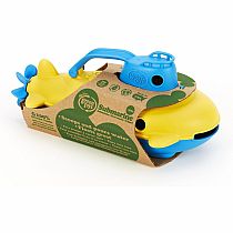 Green Toys Submarine