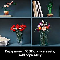 LEGO PRETTY PINK FLOWER BOUQUET