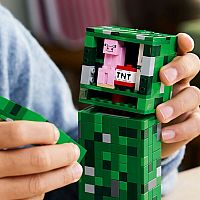 LEGO THE CREEPER