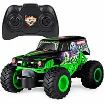 MONSTER JAM R/C TRUCK