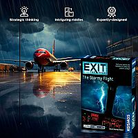 Exit: The Stormy Flight