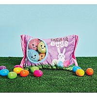 CHOC EASTER EGG BUDDIES FLEECE
