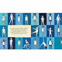 CHILDREN OF THE WORLD  --Tessa Strickland, Kate DePalma  David Dean