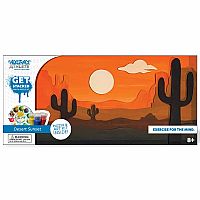 DESERT SUNSET PAINT KIT