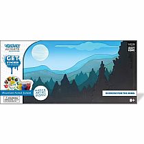 MOUNTIAN FOREST PAINT KIT