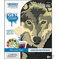 GRAY WOLF PAINT KIT