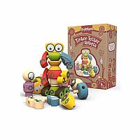Tinker Totter Robots