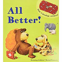 ALL BETTER!  - Henning Löhlein, Bernd Penners