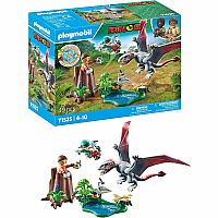 PM DIMORPHODON OBSERVATORY