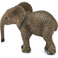 SCHLEICH AFR ICAN ELEPHNT CALF