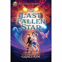 LAST FALLEN STAR---Graci Kim