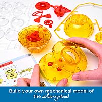 ORBITING SOLAR SYSTEM