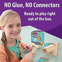 KEVA Brain Builders