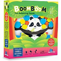 BOOMBOOM BALANCING PANDA GAME