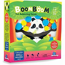 BOOMBOOM BALANCING PANDA GAME