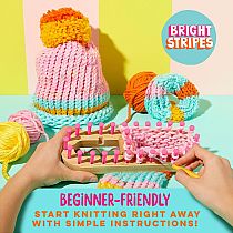 NIMBLE KNITTER