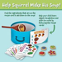Acorn Soup The Tasty Counting Game