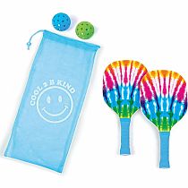 TIE-DYE 2 PERSON PICKLEBALL
