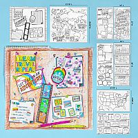 JUMBO ADVENTURE POSTER SET