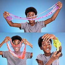 MINI MART SLIME CHARMERS