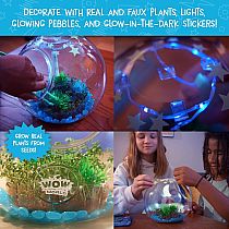 WOW LIGHT-UP TERRARIUM