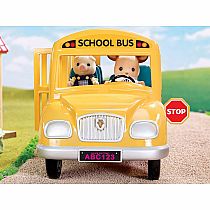CC SCHOOL BUS