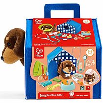 PUPPY CARE CLINIC VET SET