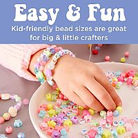 UNICORN BEAD JEWELRY JAR