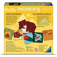 OUTDOOR MEMORY GAME