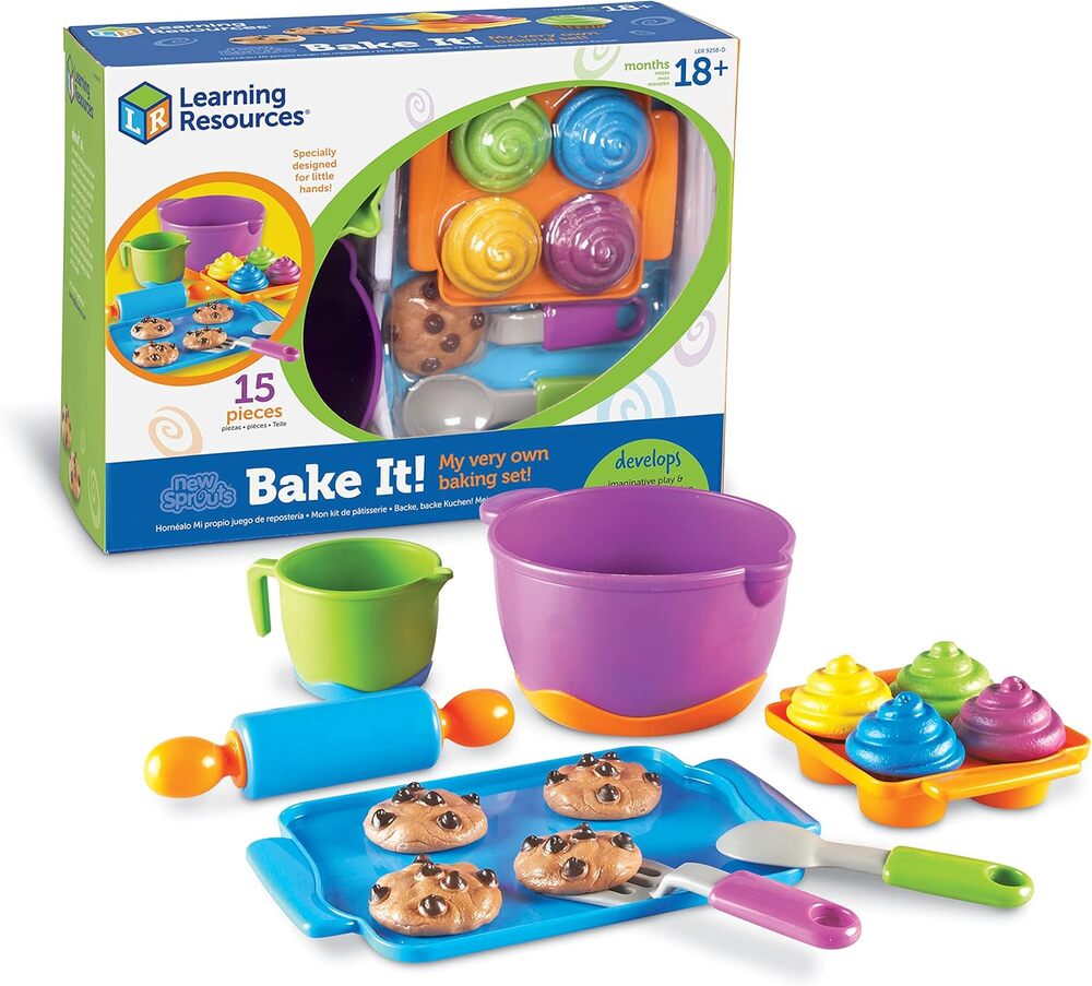 New Sprouts Bake It!