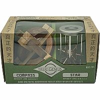 COMPASS AND STAR
