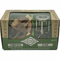 COMPASS AND STAR