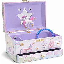 UNICORN JEWELRY BOX 1DR