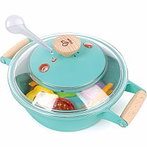 LITTLE CHEF COOKING & STEAM