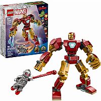 LEGO IRON MAN MECH VS. ULTRON