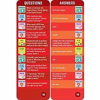 Brain Quest Grade 6, revised 4th edition: 1,500 Questions and Answers to Challenge the Mind