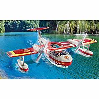 PM FIREFIGHTING SEAPLANE