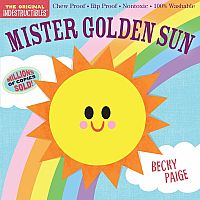 MISTER GOLDEN SUN INDESTRCTIBL