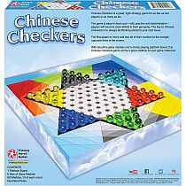 CHINESE CHECKERS