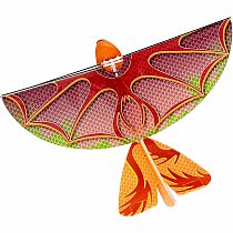 DRAGONHAWK FLYING BIRD