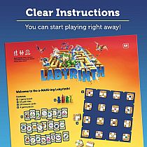 Labyrinth Game