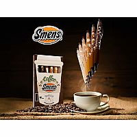 COFFEE SCENTED PENS SET OF 6