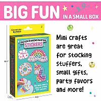 BIG GEM DIAMOND STICKERS