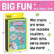 BIG GEM DIAMOND STICKERS